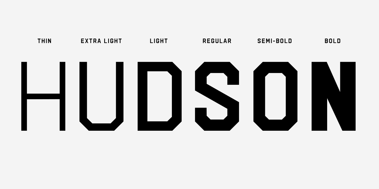 Пример шрифта Hudson NY Pro Serif #11